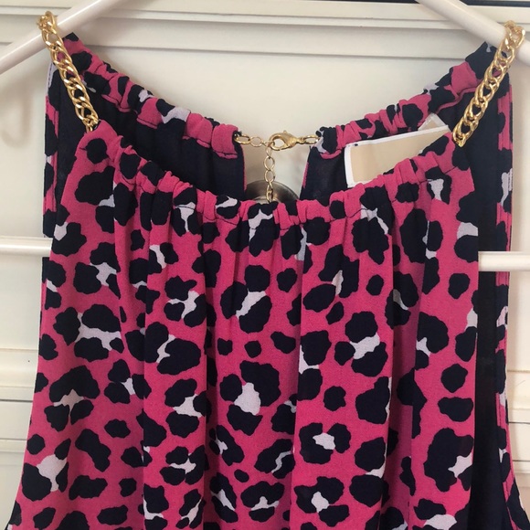 Michael KORS sleeveless blouse - Picture 2 of 5